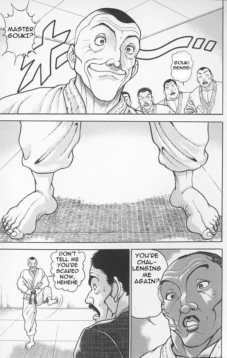 New Grappler Baki Chapter 105 9